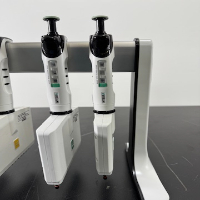 Integra Multichannel Pipettes w/ Stand - Quantity 7 image 3